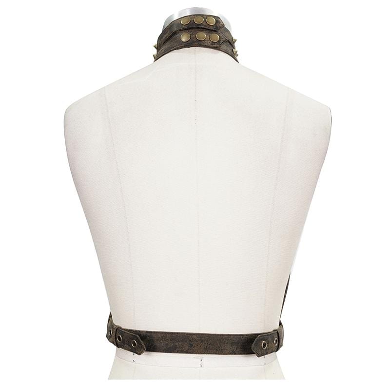 Brassbound Voyager Body Harness