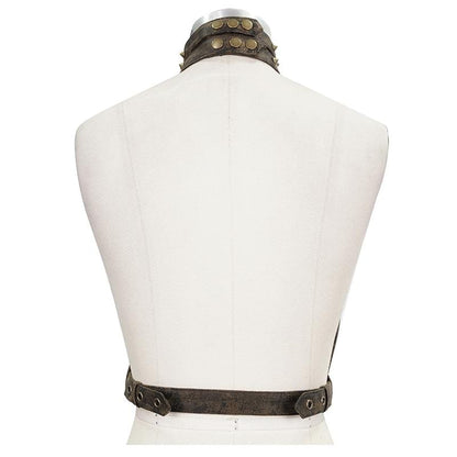 Brassbound Voyager Body Harness