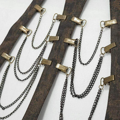 Brassbound Voyager Body Harness