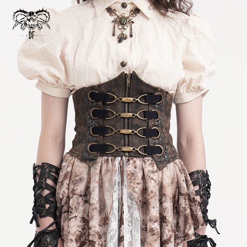 Aether Engine Underbust Corset