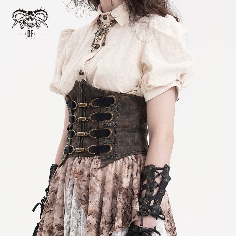 Aether Engine Underbust Corset