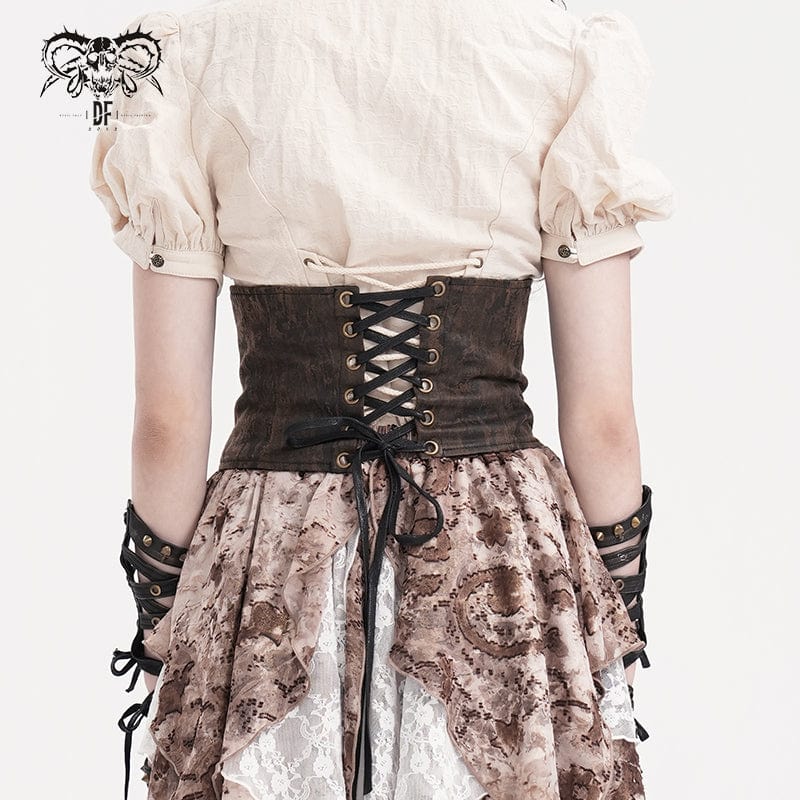 Aether Engine Underbust Corset