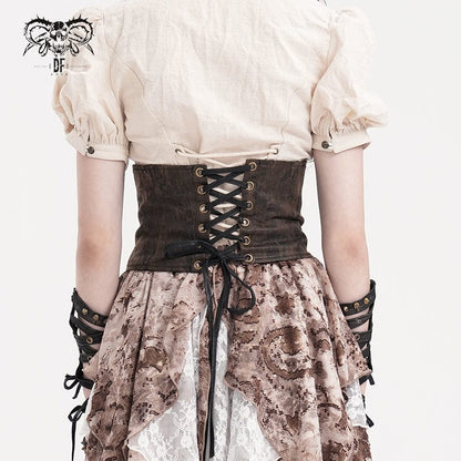 Aether Engine Underbust Corset
