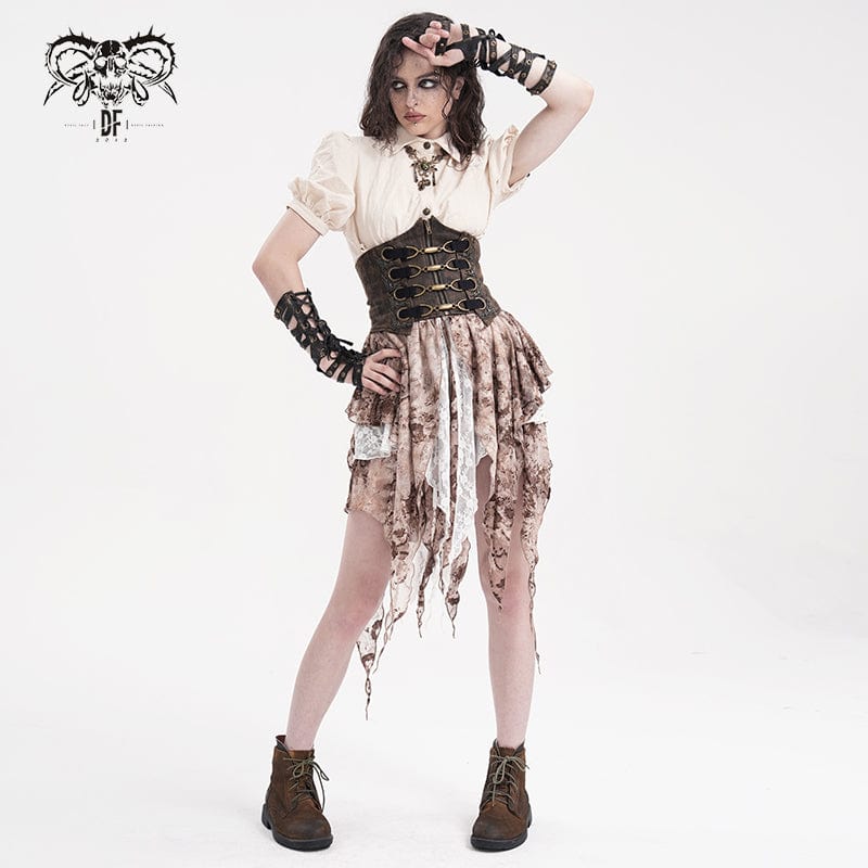 Aether Engine Underbust Corset