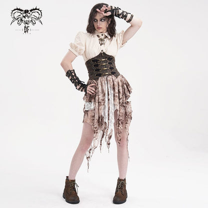 Aether Engine Underbust Corset