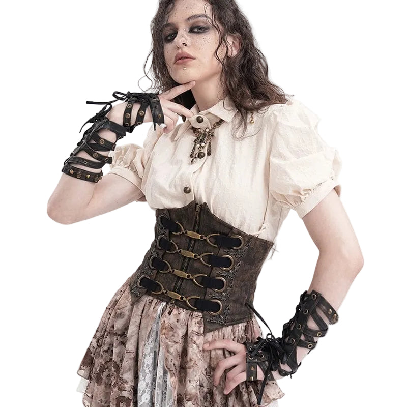 Aether Engine Underbust Corset