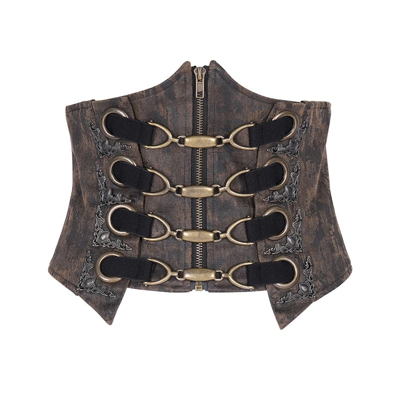 Aether Engine Underbust Corset
