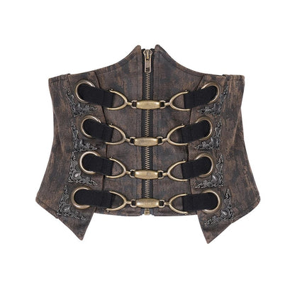 Aether Engine Underbust Corset