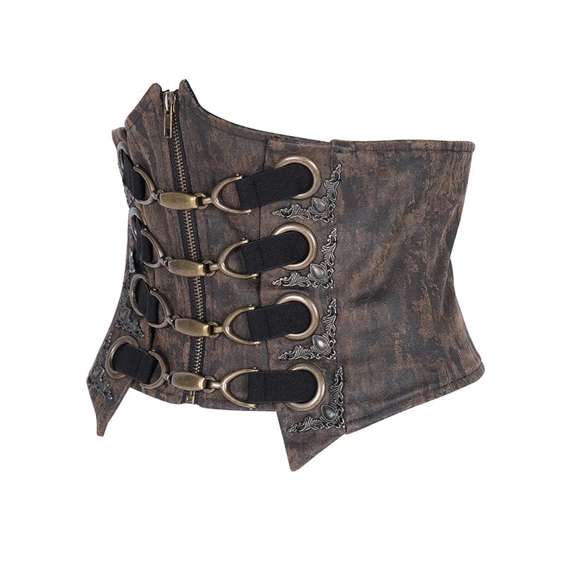 Aether Engine Underbust Corset