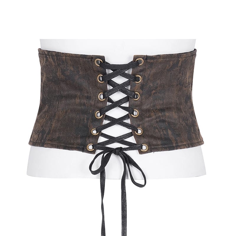 Aether Engine Underbust Corset