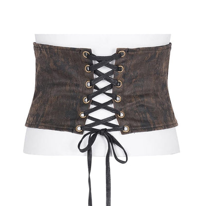 Aether Engine Underbust Corset