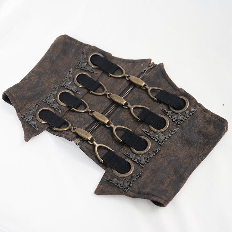Aether Engine Underbust Corset