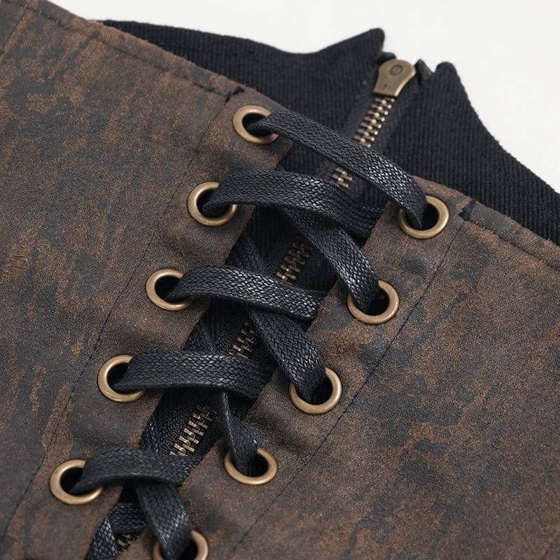 Aether Engine Underbust Corset