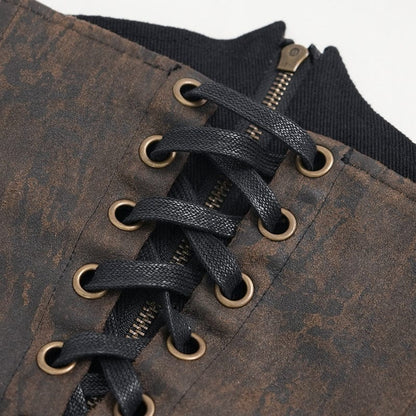 Aether Engine Underbust Corset