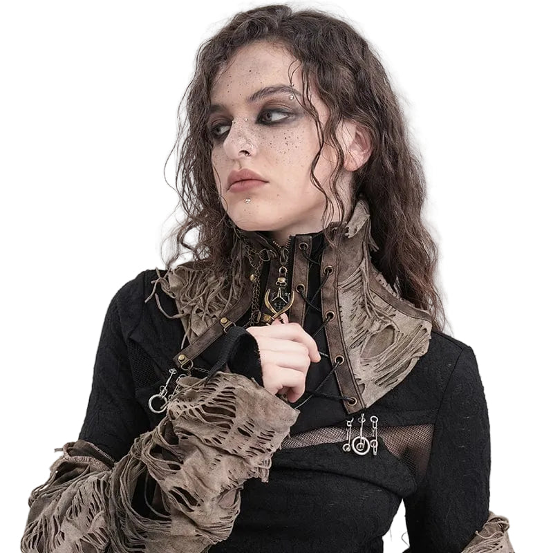 Wrecked Aether Chain Neckwear