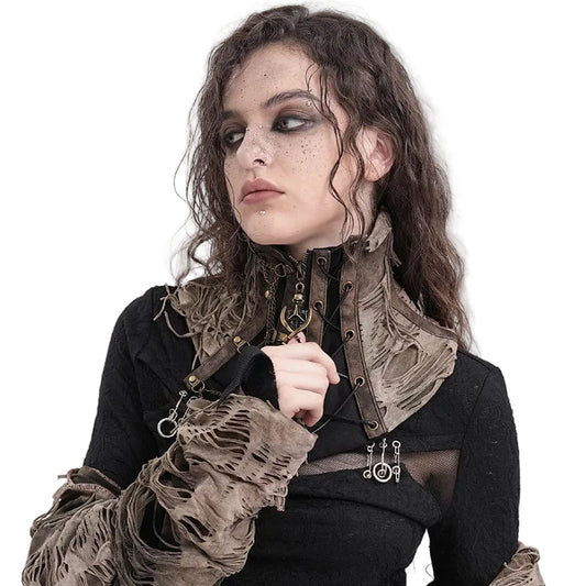 Wrecked Aether Chain Neckwear