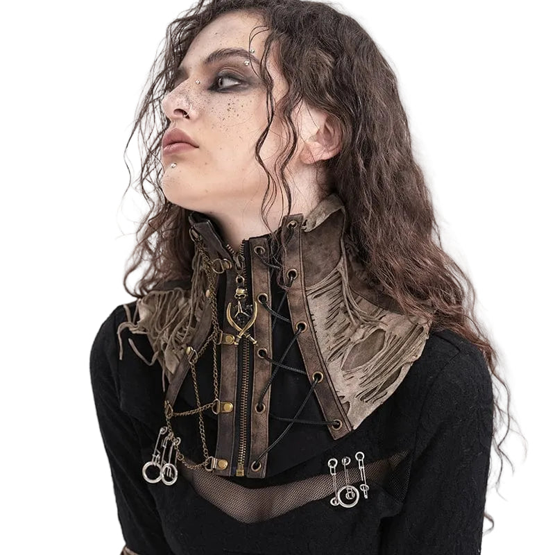 Wrecked Aether Chain Neckwear