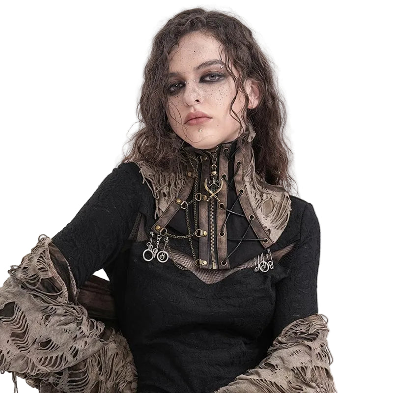 Wrecked Aether Chain Neckwear