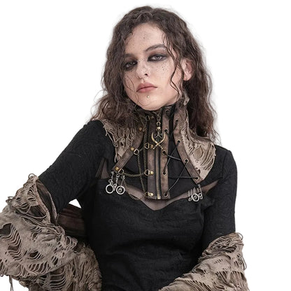 Wrecked Aether Chain Neckwear