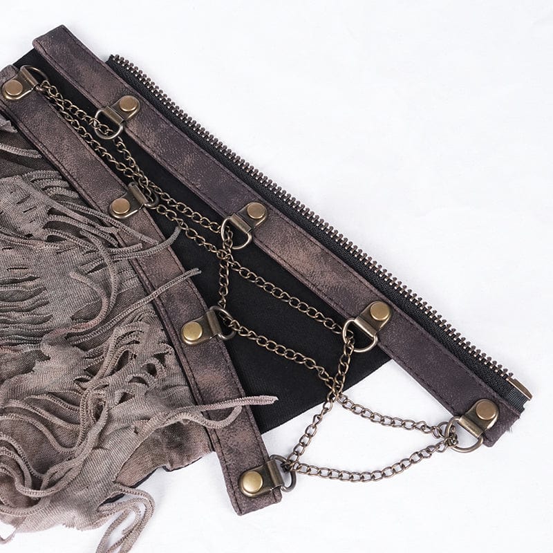 Wrecked Aether Chain Neckwear