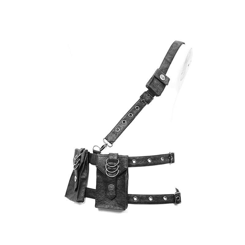 Night Runner Pocket Body Harness - image 4