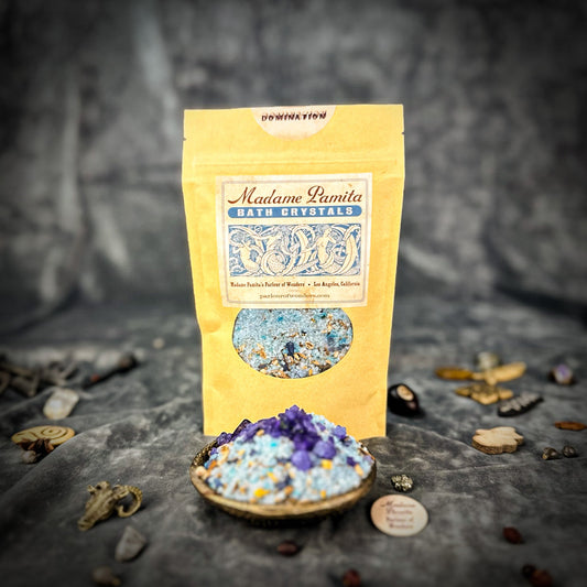 Domination Organic Salt Bath Crystals
