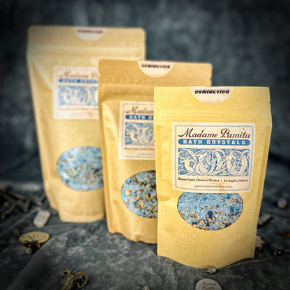 Domination Organic Salt Bath Crystals