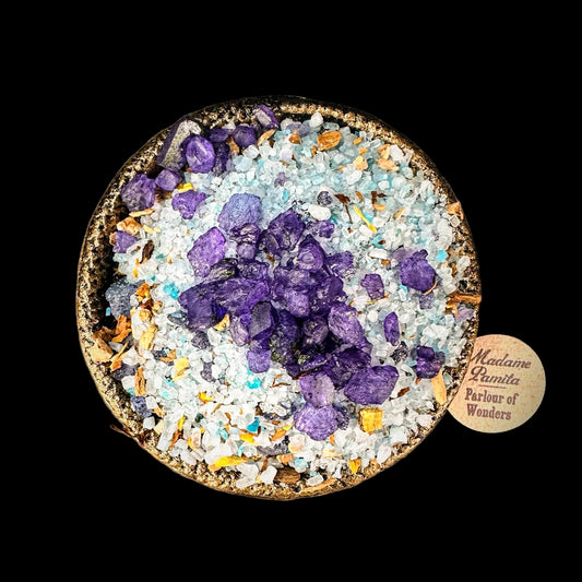 Domination Organic Salt Bath Crystals