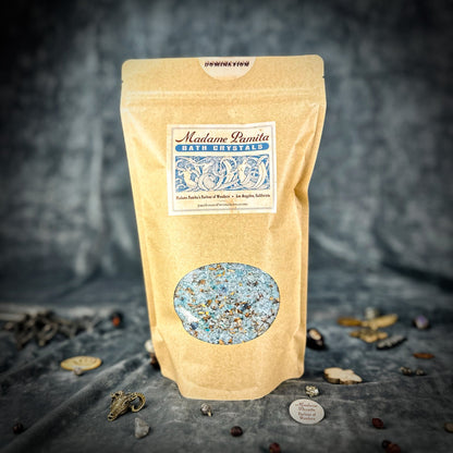 Domination Organic Salt Bath Crystals