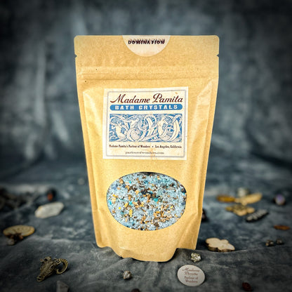 Domination Organic Salt Bath Crystals