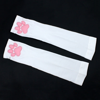 Witchpaw Cozy Socks - Shadow Threadz Crypt