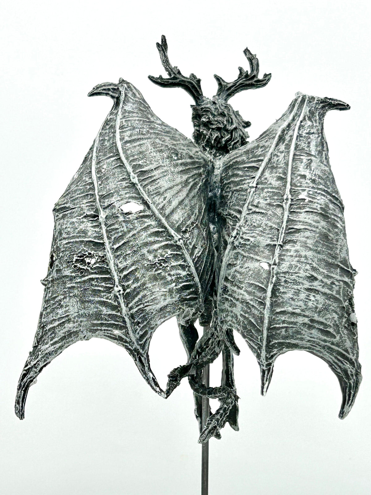 Angel of Death Half Scale Demon Statue