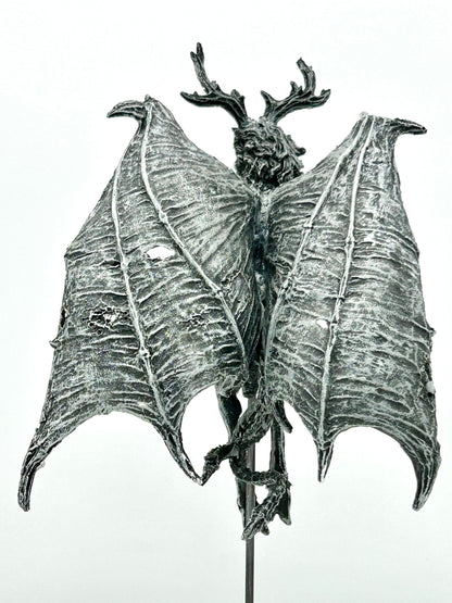 Angel of Death Half Scale Demon Statue