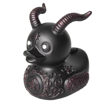 Quack of the Damned Rubber Duck - Shadow Threadz Crypt