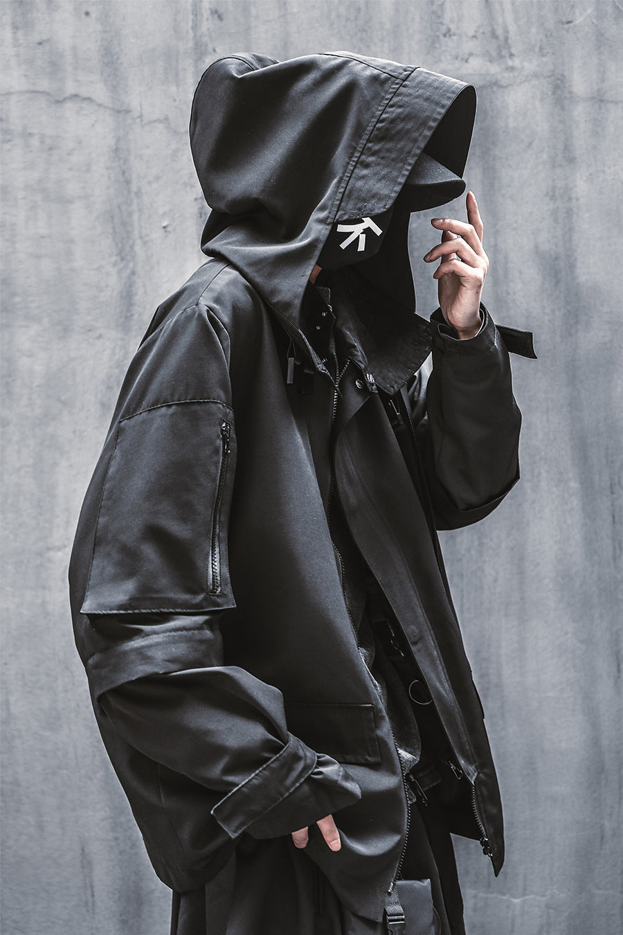 Atom Bomb Shipment Jacket