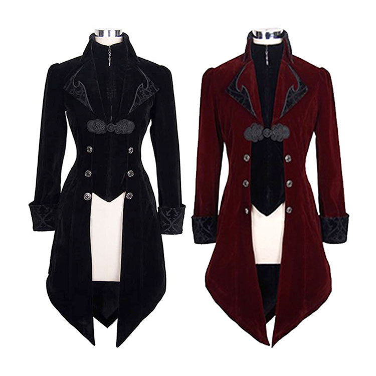 Crimson Thirst Vampire Top - Shadow Threadz Crypt