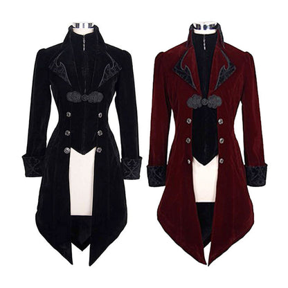 Crimson Thirst Vampire Top - Shadow Threadz Crypt