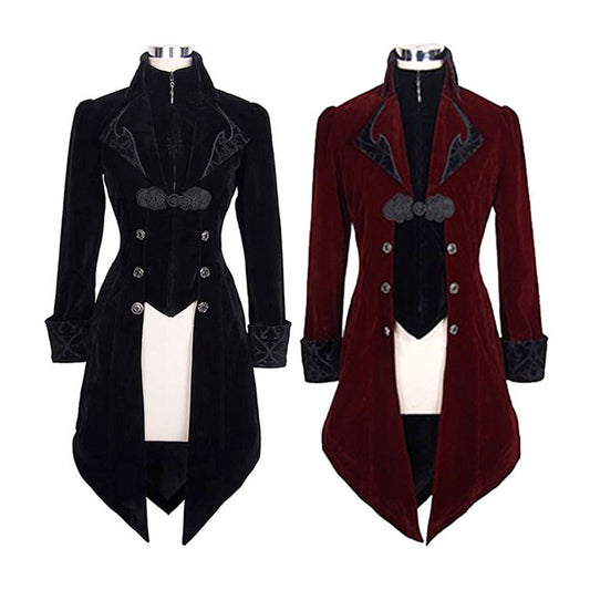 Crimson Thirst Vampire Top - Shadow Threadz Crypt
