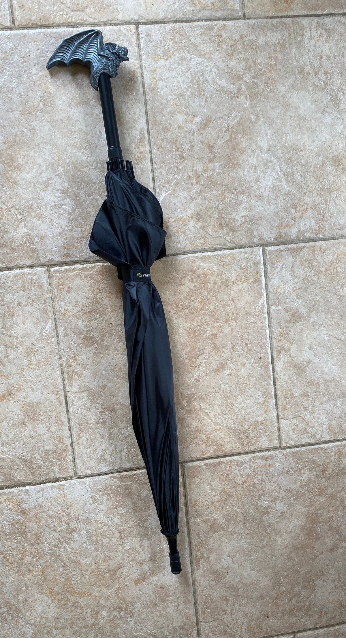 Vampire Bat, Hand Sculpted Resin | Victorian Gothic Umbrella