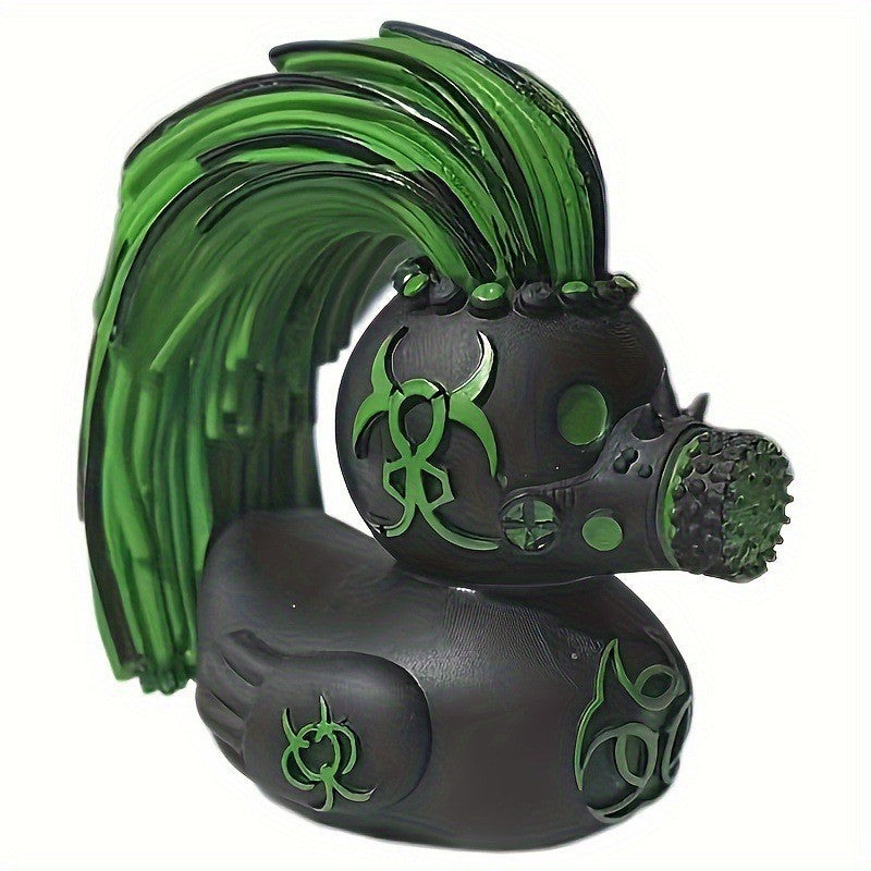 Quack of the Damned Rubber Duck - Shadow Threadz Crypt
