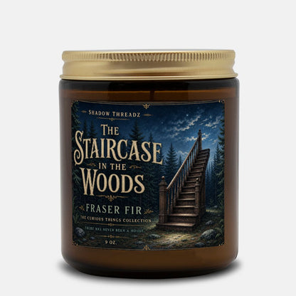 Staircase in the Woods Candle 9oz