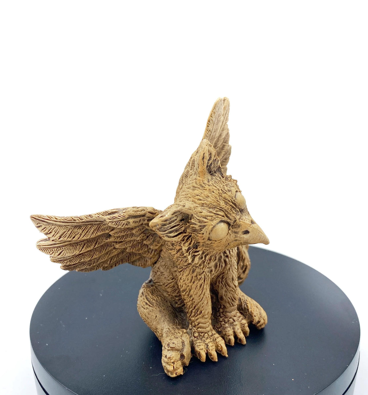 Baby Griffin Mythical Creature Figurine