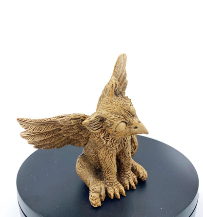 Baby Griffin Mythical Creature Figurine