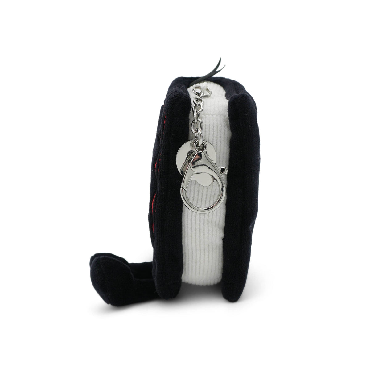Horrors Book Plush Bag Charm