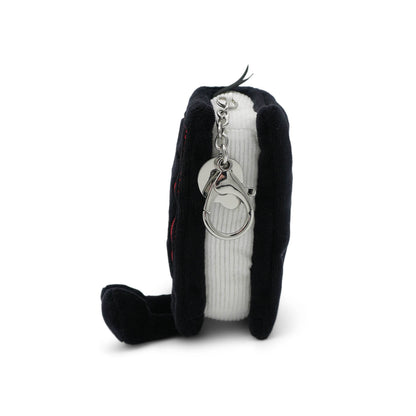 Horrors Book Plush Bag Charm