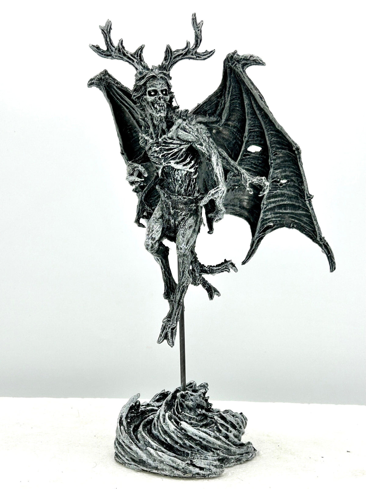 Angel of Death Half Scale Demon Statue