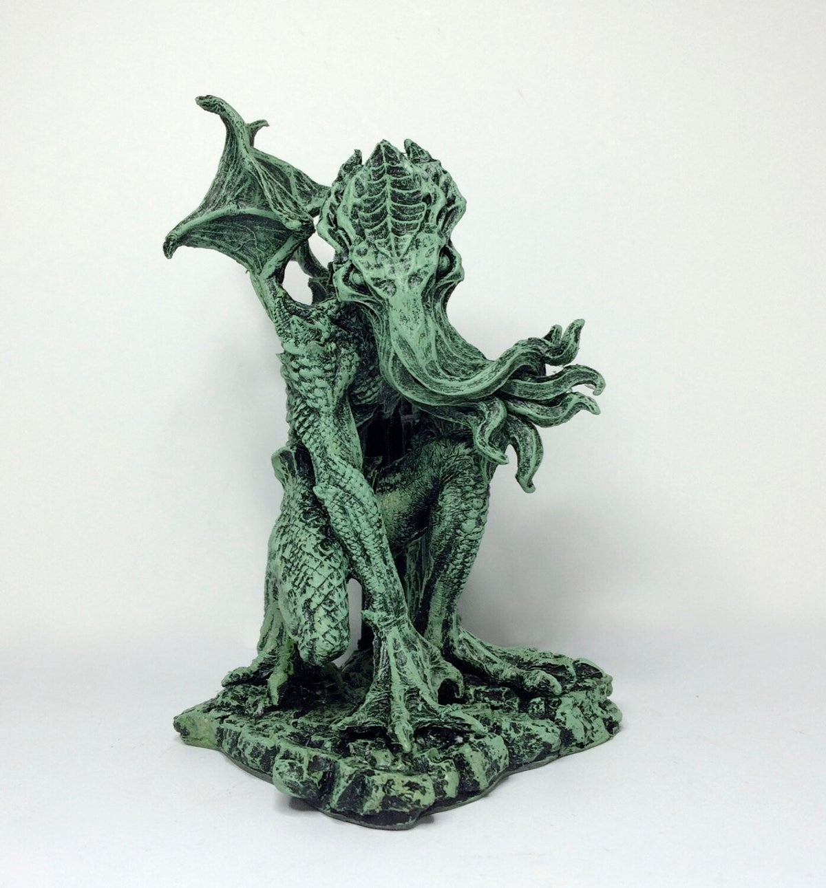 H.P. Lovecraft’s Cthulhu Rising Statue, Half Scale Sculpture