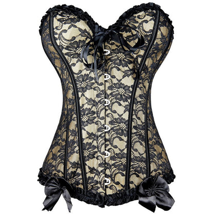 Vampire's Embrace Shaping Corset (Colors) - Shadow Threadz Crypt