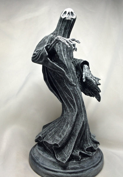 Wraith Statue, design by Abigail Larson