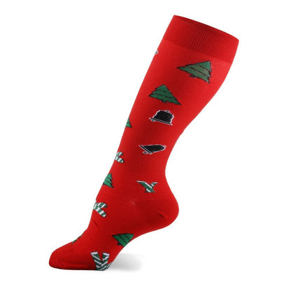 Shadowstep Gothic Socks - Shadow Threadz Crypt